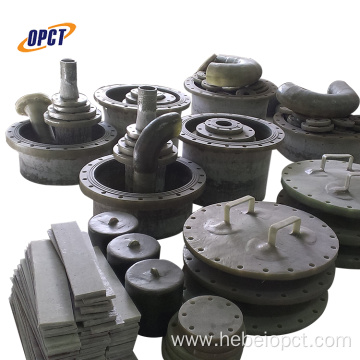 High quality frp/grp fiberglass flange